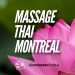 Massage Thai montreal