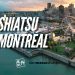 shiatsu à Montreal