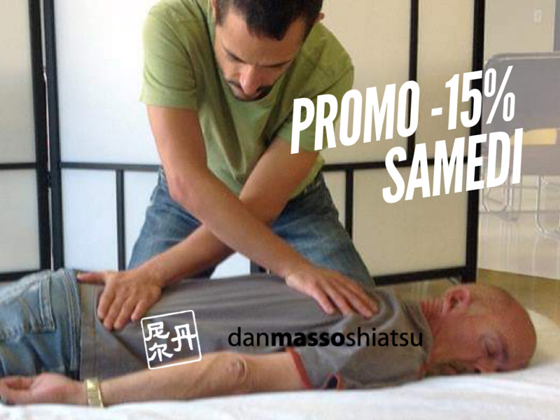 promo massothérapie